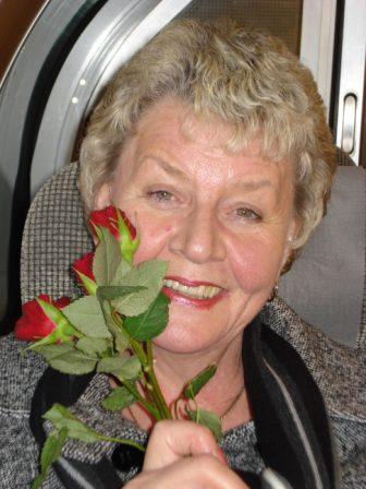 Elisabeths 70-årsdag (Klicka på bilden för fler bilder)